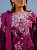 Parishay Rang e Sarma Khaddar Embroidered Unstitched 3-Piece Suit-SAR-09
