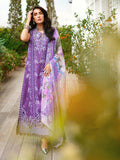 Mushq A Moi Luxury Lawn Embroidered Unstitched 3-Piece Suit-Lovers Lane
