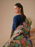 Binilyas Jojo Summer'26 Lawn Embroidered Unstitched 3-Piece Suit-83B