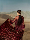 Mahnur Amelia Kotrai Embroidered Stitched 3-Piece Suit–CK-007