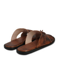 Royale Leather Men’s Slippers-3127