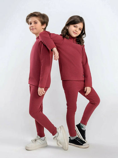 Velvour Ribbed Inner Suit -VIS10-1
