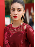 Binilyas Carnival Lawn Embroidered Unstitched 3 Piece Suit-34B