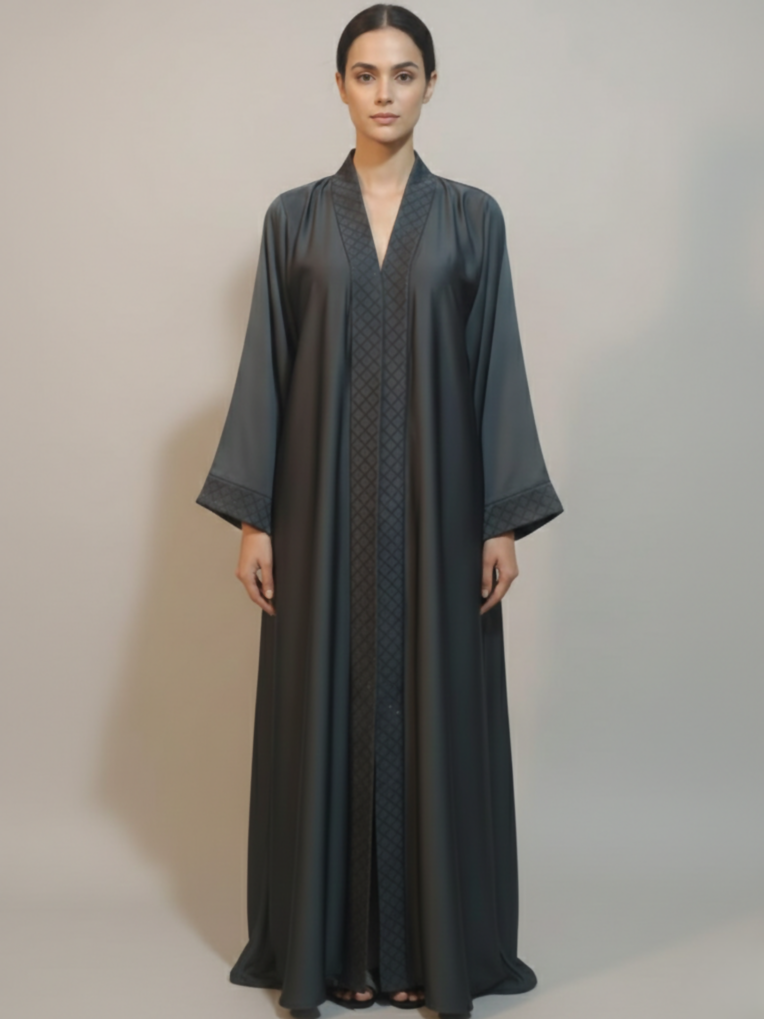 Islami Hijab Centre Haya Premium Series Imported Zoom Abaya