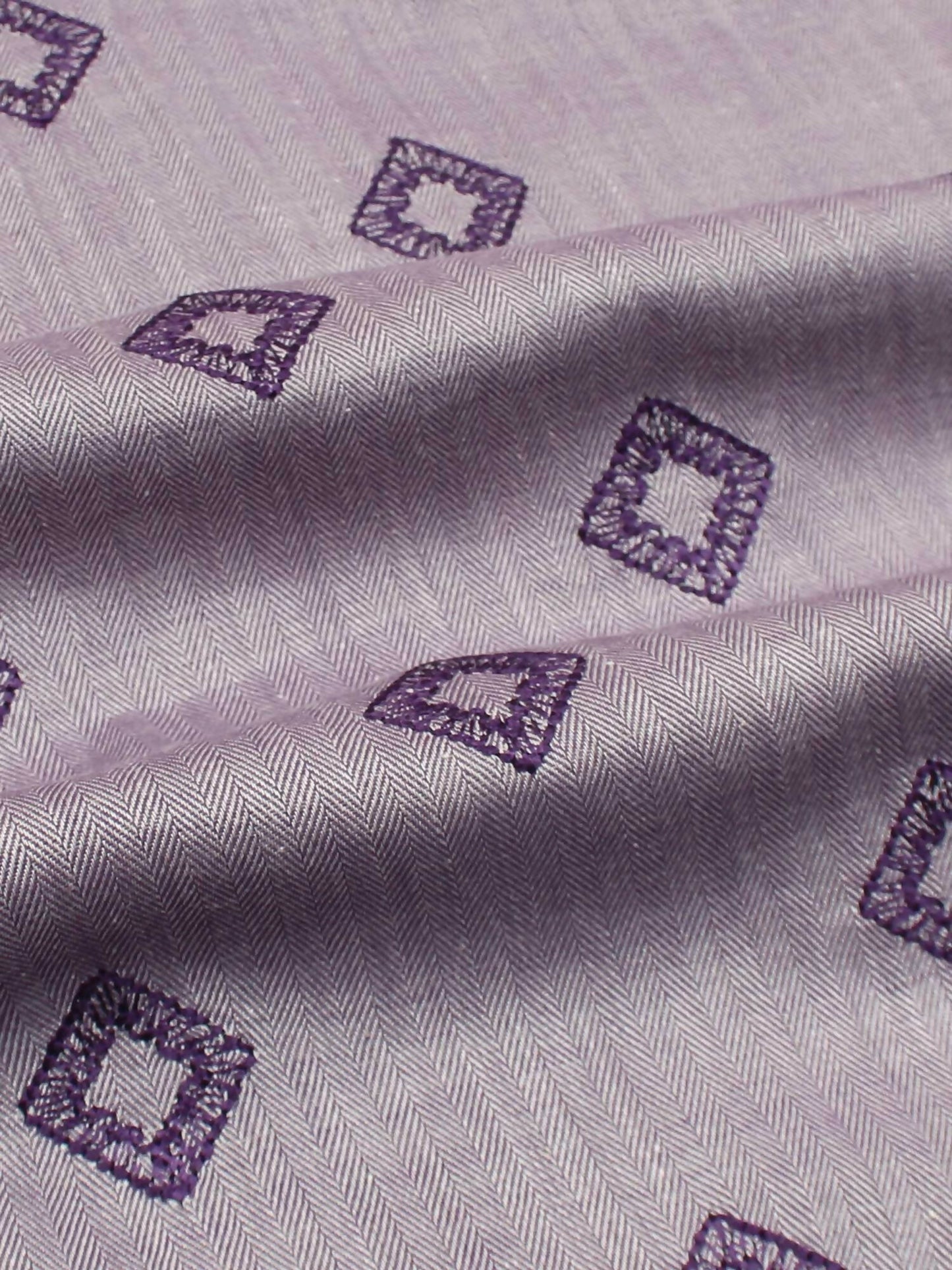 Velvour Boys Cotton Embroidered Stitched Kurta-VB196-G