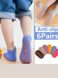 Mum n Bub Non-Slip Grip Ankle Socks