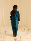 Mahnur Lawn Stitched 2-Piece Suit-Asteria