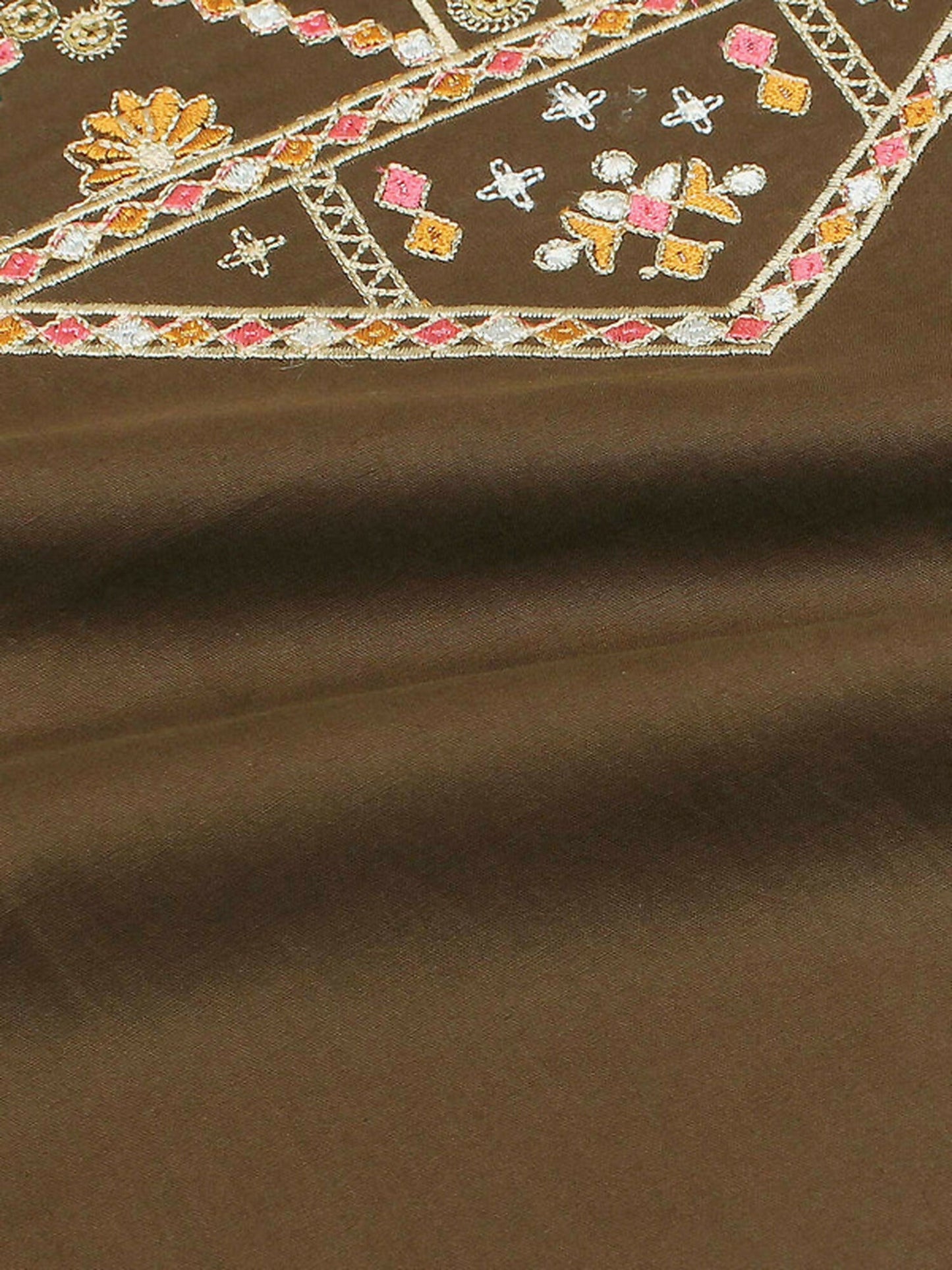 Velvour Girls Embroidered Stitched 2-Piece-Suit -VG159-B