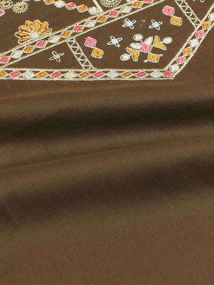 Velvour Girls Embroidered Stitched 2-Piece-Suit -VG159-B