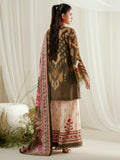 Binilyas Eres Bonita Viscose Embroidered Unstitched 3-Piece Suit-1102-B