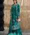 Qalamkar Chikankari Eid Edit'26 Lawn Embroidered Unstitched 3-Piece Suit-CM-07 Rogue