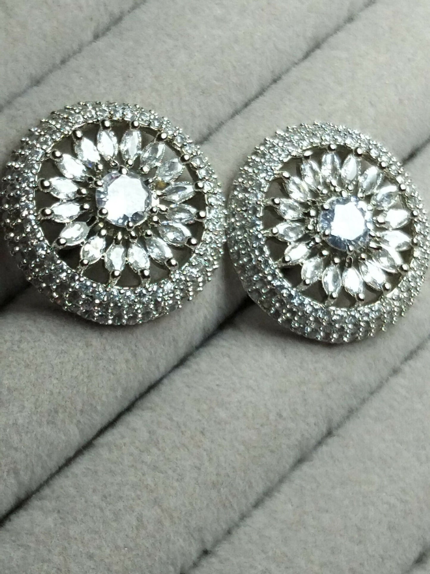 H&A Jewellery Stud Earrings