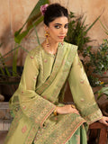 Shurooq Kanpur 1912 Net Embellished Gharara-Moti Mahal