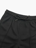 Velvour Imported Popcorn Trouser-VWT41-AT