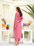 MH Cloth House Soft Khaddar Printed Co-Ord Set-Lalahzar