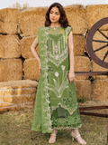 Parishay Summer Queen Vol 2 Lawn Embroidered Unstitched 3-Piece Suit-SQU-05