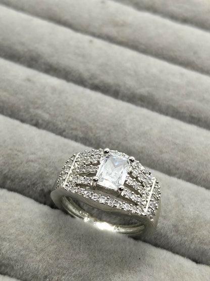 H&A Jewellery Statement Ring