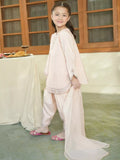 Panache Apparel Noore Eid Edit Sheesha Silk Embroidered Stitched Suit-Lulu