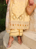 Rang Rasiya Florence Summer Edit'26 Lawn Embroidered Unstitched 3-Piece Suit-Mirha