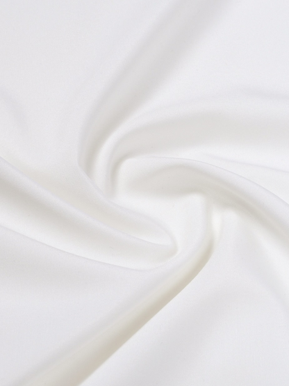 Fabrich Monochrome Edit-25 Wash & Wear Embroidered Unstitched Shalwar Kameez-Off-White