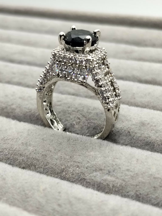 H&A Jewellery Adjustable Ring