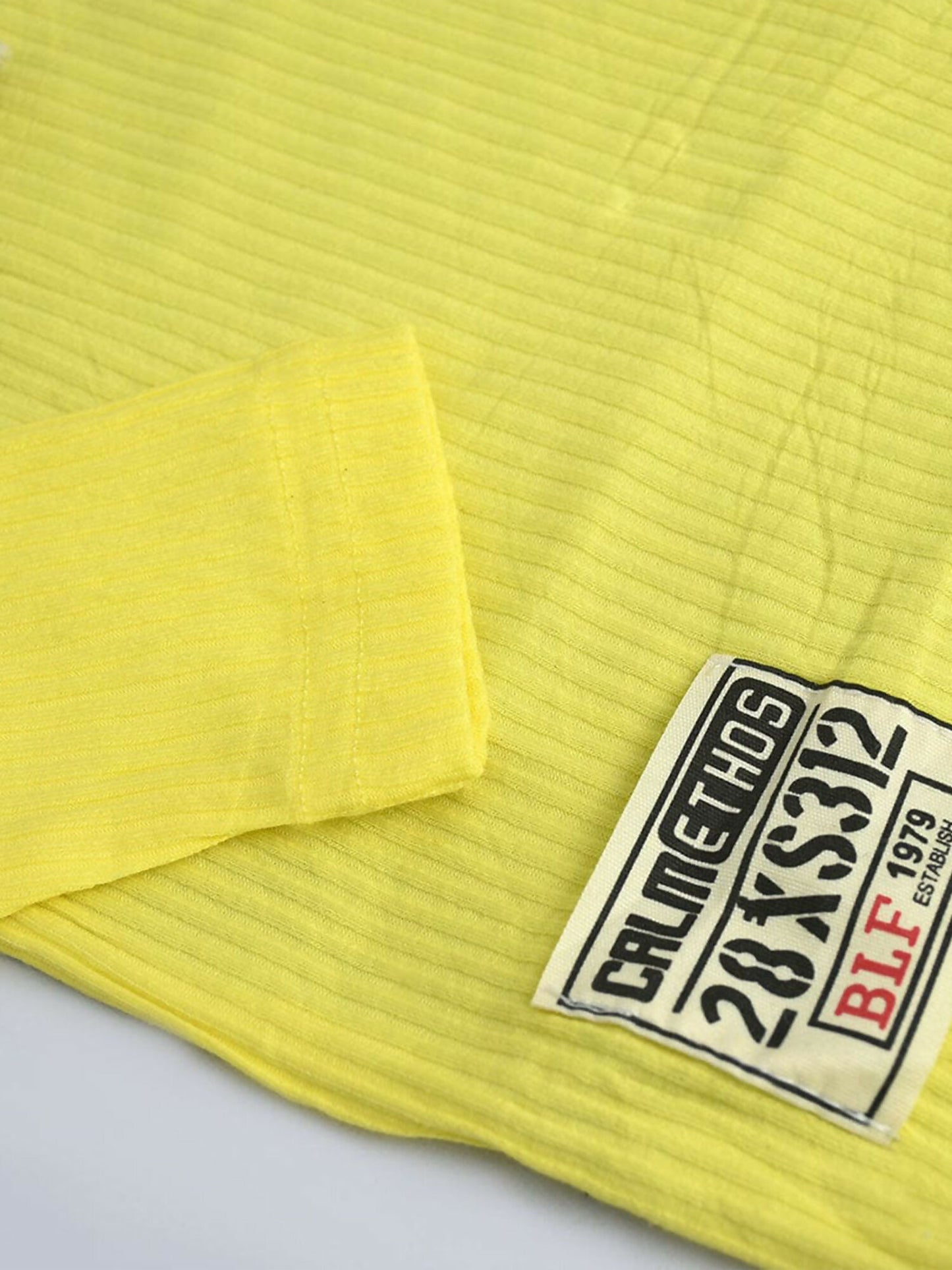 Funky New Concept HJBZ Plain Long sleeve Tee Shirt-13651