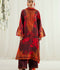 Binilyas Eres Bonita Viscose Embroidered Stitched 3-Piece Suit-1106-A