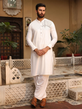 Fabrich Men Embroidered Wash N Wear Unstitched Shalwar Kameez-GTS-MCE-006