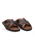 Royale Leather Men’s Slippers-3111