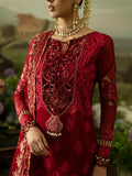 Parishay Ranibagh Luxury Formals Chiffon Embroidered Unstitched 3-Piece Suit-Mahroosh