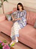 Mahnur Noir Lawn'26 Printed Unstitched 2-Piece Suit-N-10