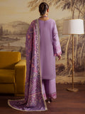 Mahnur Nova Khaddar Embroidered Unstitched 3-Piece Suit- NK - 11