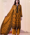 Bin Rehman Lawn Embroidered Unstitched 3-Piece Suit-D-119