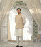 Gem Garments Afsanah Jacquard Embroidered Waistcoat-Munsaf