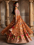Shiza Hassan Shehnai Net Embellished Stitched 3-Piece Suit-Ariella