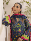 Naqsh Summer Glow 2 Luxury Lawn Digital Printed Unstitched 3-Piece Suit-Davy Grey-00125