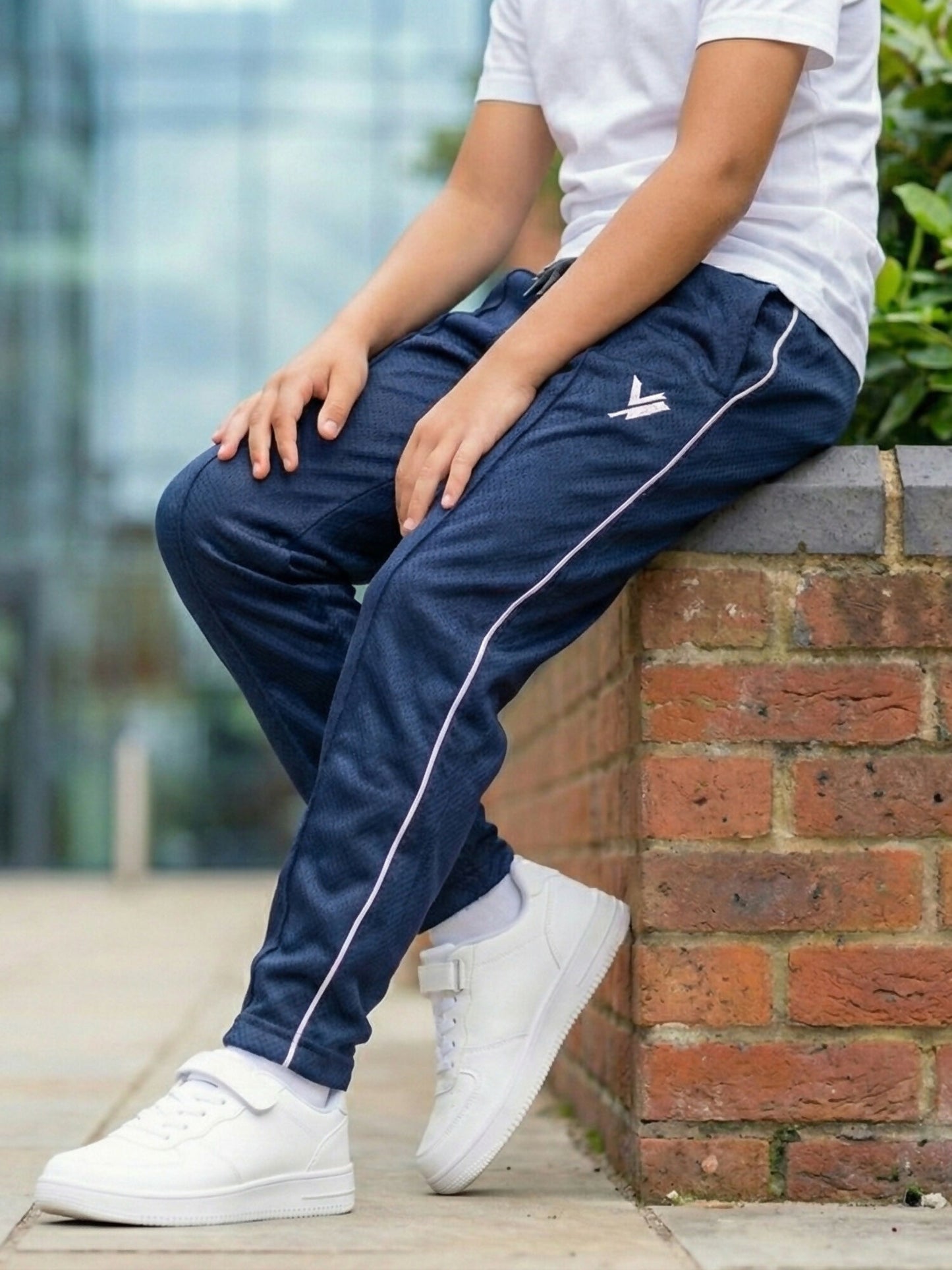 Velvour Mesh Trouser-VT07-A