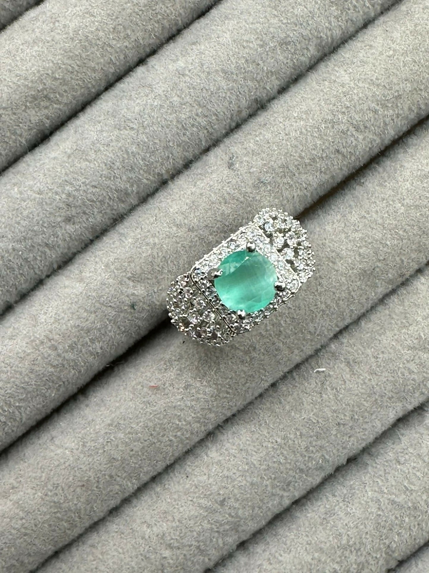H&A Jewellery Adjustable Ring