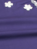 Velvour Girls Cotton Co-Ord Set-VG183-A