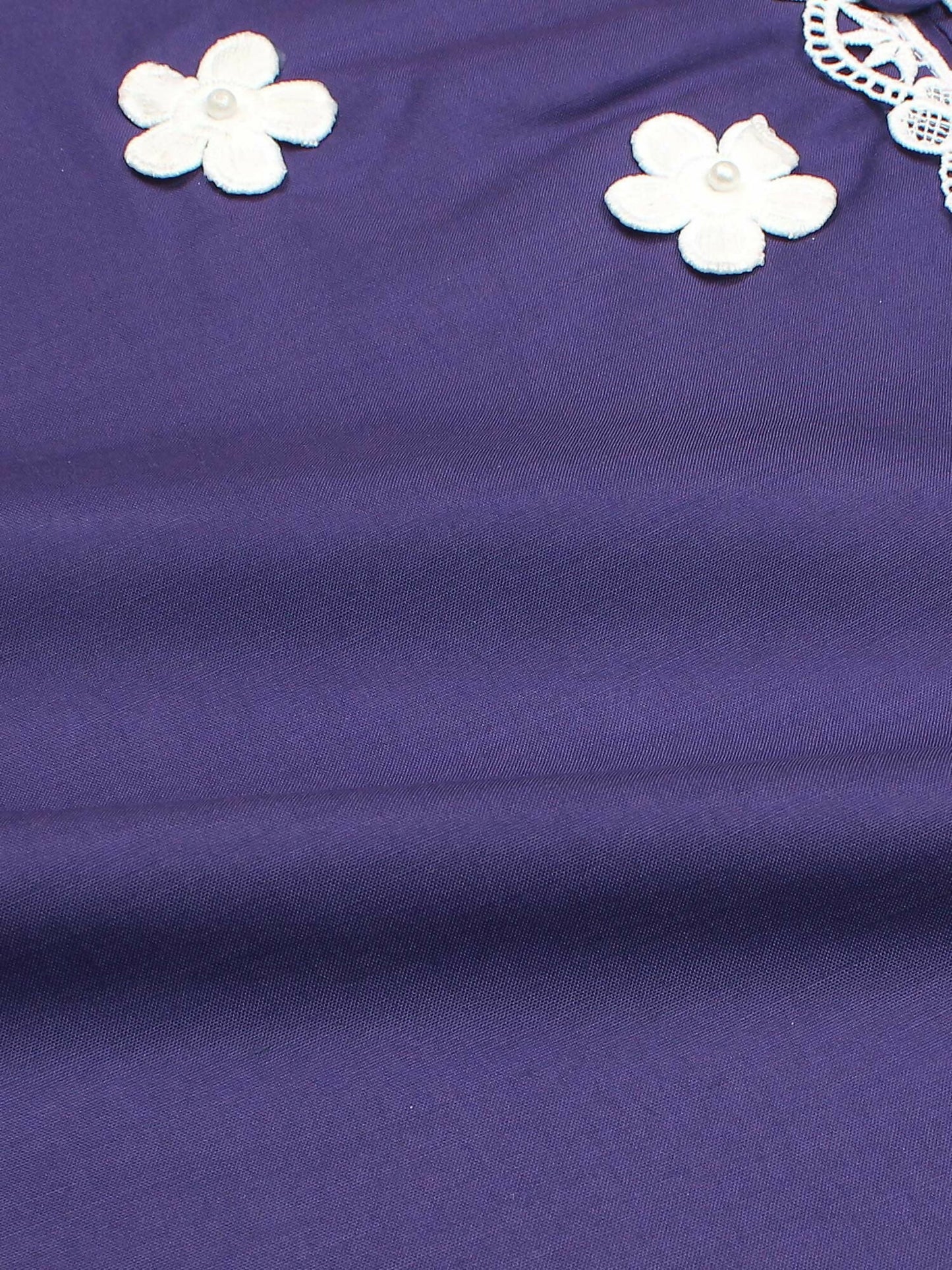 Velvour Girls Cotton Co-Ord Set-VG183-A