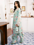 Binilyas Noura Viscose Embroidered Unstitched 3-Piece Suit-71-A