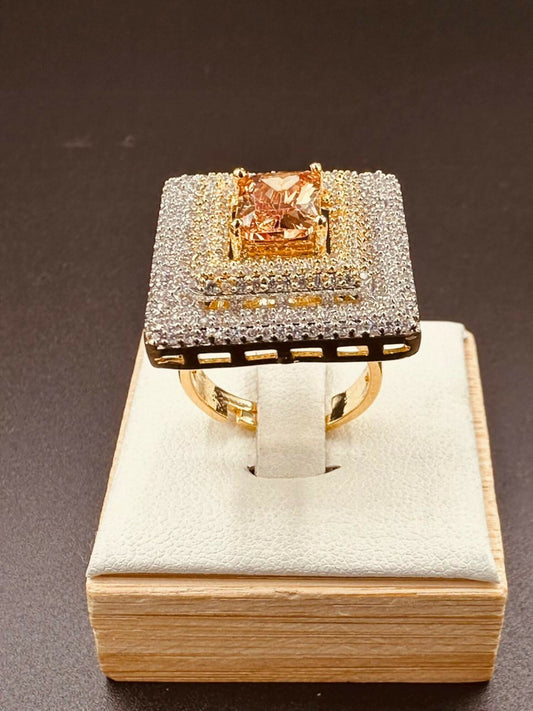 H&A Jewellery Adjustable Ring