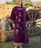 Parishay Summer Queen Vol 2 Lawn Embroidered Unstitched 3-Piece Suit-SQU-04