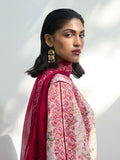 Hussain Rehar Pret SS'25 Embroidered Lawn Stitched 3-Piece Suit-Darla