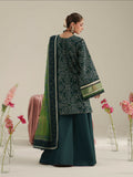 Binilyas Jojo Summer'26 Lawn Embroidered Unstitched 3-Piece Suit-87B