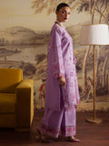 Mahnur Nova Khaddar Embroidered Unstitched 3-Piece Suit- NK - 11