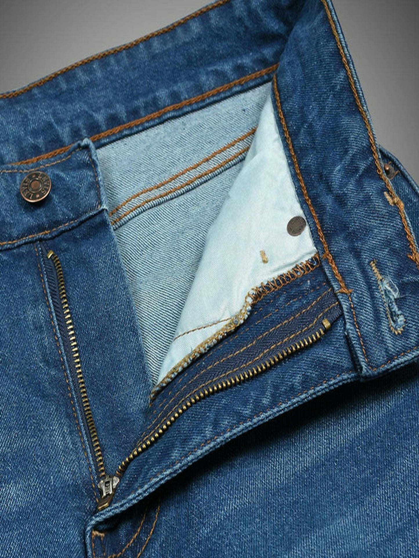 Funky's Cutt Label Ripped Denim-11076
