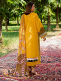 Parishay Rang e Sarma Khaddar Embroidered Unstitched 3-Piece Suit-SAR-14