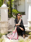 Paltar Dastoor Premium Lawn Printed Unstitched 3-Piece Suit-Azal-PF062524