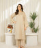 Panache Apparel Sunlit Essentials Cotton Lawn Embroidered Co-Ord Set-Dawn